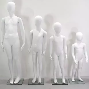 Kids Mannequins