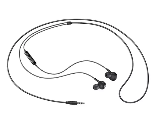 Samsung EO-IA500BBEGWW headphones/headset Wired In-ear Music Black