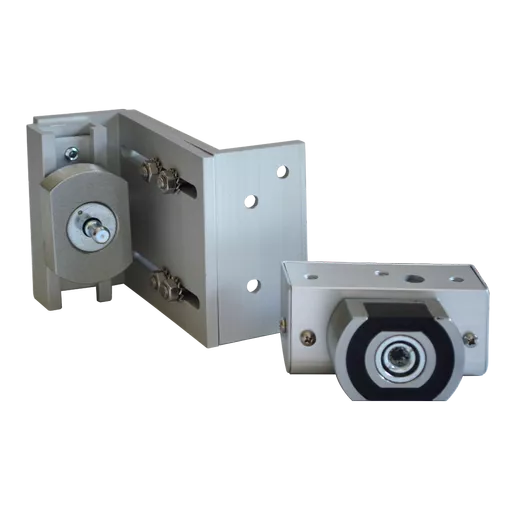 ASEC Micro Power Lock With Z&L Bracket - Open In