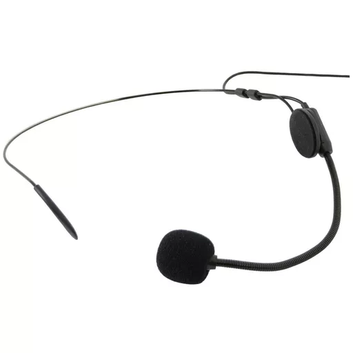 Chord LAN-35 Lightweight Cardioid Neckband Microphone