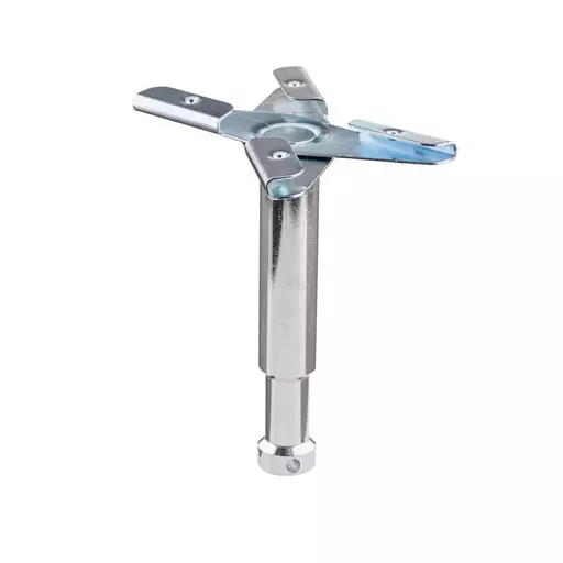 Avenger Drop Ceiling Scissor Clamp w/Baby Pin 16mm/ 5/8in