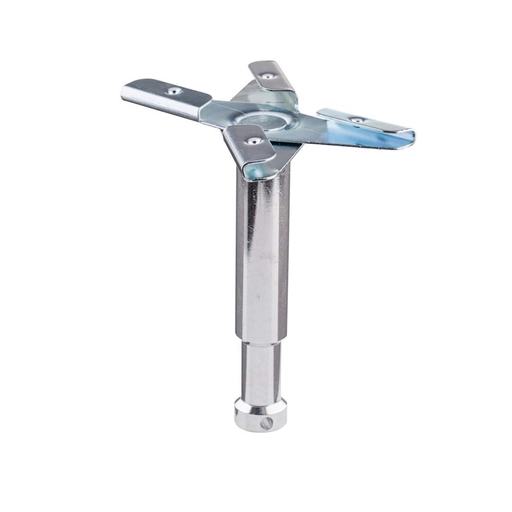 Avenger Drop Ceiling Scissor Clamp w/Baby Pin 16mm/ 5/8in