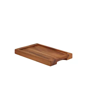 GENWARE ACACIA WOOD TRIVET FOR C2215 