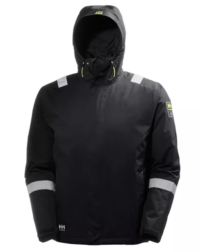 Manchester Winter Jacket