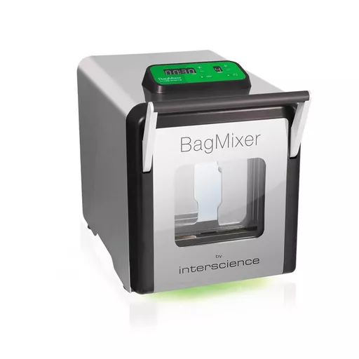 BagMixer 400 SW Variable Speed, Window, Digital Display, Click and Clean, Silent Blending, Each