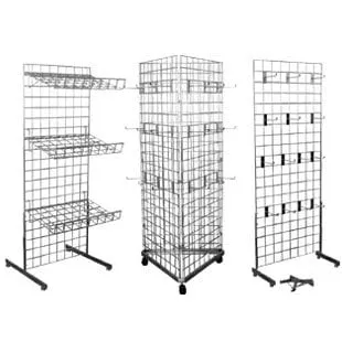 Gridwall Display Kits