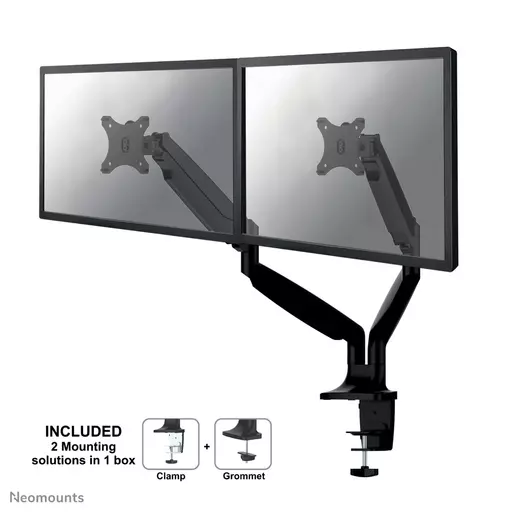 Neomounts monitor arm desk mount