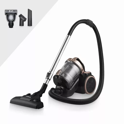 RXP10PET 1.5L Cylinder Vacuum