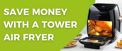 Save Money With An Air Fryer: A Cost-Effective Kitchen Appliance | Blog ...