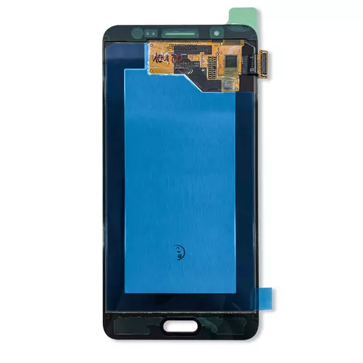 OLED Screen Assembly (Service Pack) (Black) - Galaxy J5 (2016) (J510)