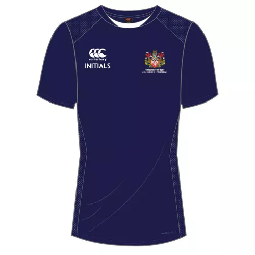 University Of Kent Ultimate Frisbee Ladies Club Tee