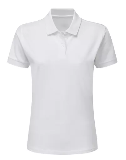 Ladies' Cotton Polo