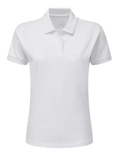 Ladies' Cotton Polo