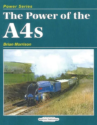 The Power of the A4s (Book Law Publications)