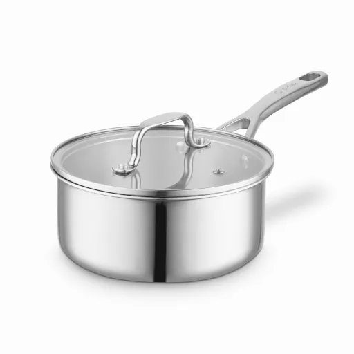 Sur La Table 20cm Saucepan with Lid