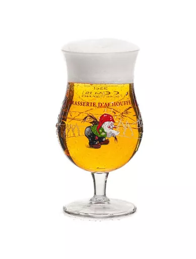 La Chouffe Glass