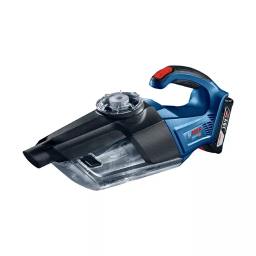 Bosch GAS 18V-1 Professional Cordless Vacuum Cleaner (Body Only)