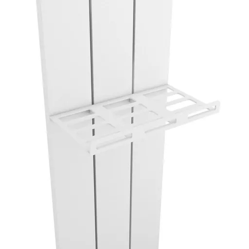 Design Towel Shelf 280mm Charlton/Rosano Matt White