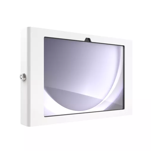 Compulocks Galaxy Tab A9+ Apex Enclosure Wall Mount - White