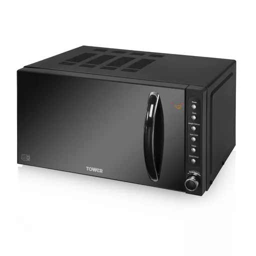 800W Digital Microwave