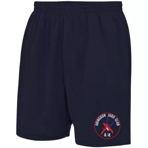 AbingdonJudoClub_AWDJustCoolShortsJC080_FrenchNavy_Front.png