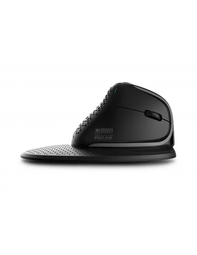 Urban Factory ERGO Max mouse Office Right-hand RF Wireless + Bluetooth 4000 DPI