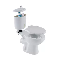 Assembled Toilets