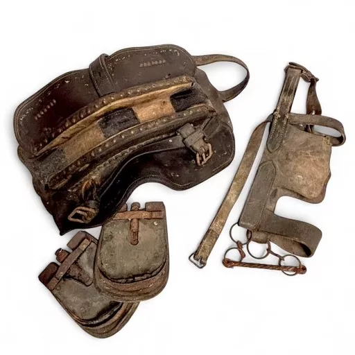 Miners Pit Pony Equipment