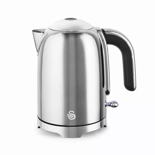 Solace 1.7L SS Jug Kettle