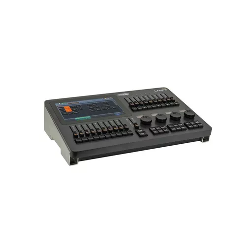 Showtec LAMPY 20 2U 2 Universe 20-Fader DMX Console