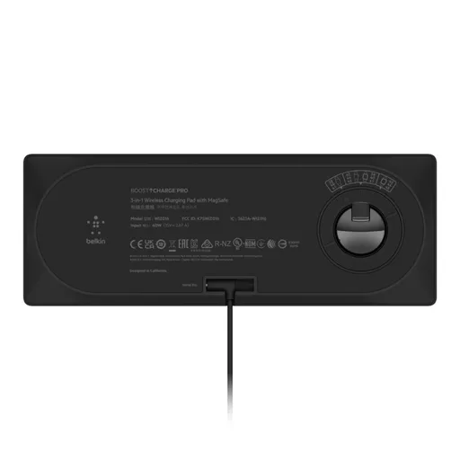 Belkin WIZ016myBK Black Indoor