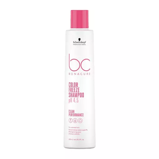 Bonacure Color Freeze Shampoo 250ml by Schwarzkopf