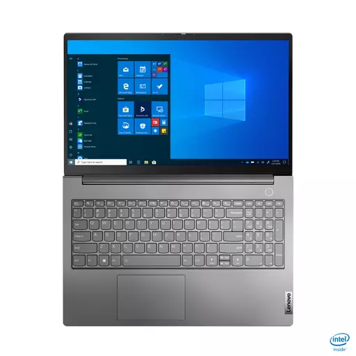 Lenovo ThinkBook 15 DDR4-SDRAM Notebook 39.6 cm (15.6") 1920 x 1080 pixels 11th gen Intel® Core™ i5 8 GB 256 GB SSD W