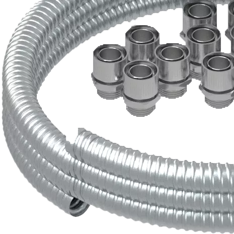 SoliFlex® Metallic Conduit