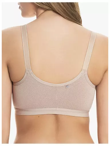 Nude/Silver Mastectomy & Post-Surgery Bra, Royce