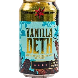 Revolution 2025 Vanilla Deth