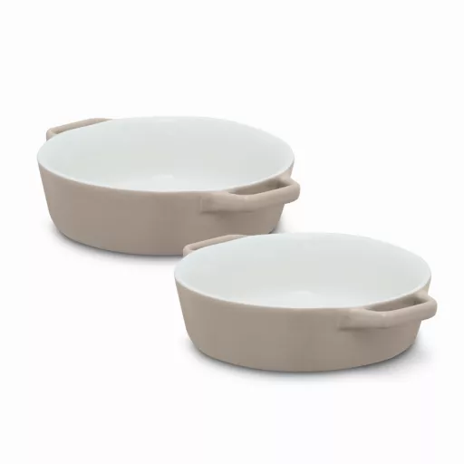 Nattura Round Baking Dish