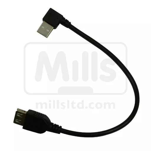 USB Cable - Right Angle for VeEx CX1xx