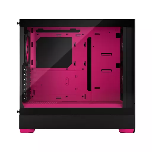 Fractal Design Pop Air Tower Black, Magenta