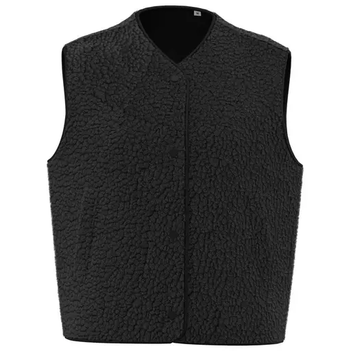 Spasso Ladies Sherpa bodywarmer