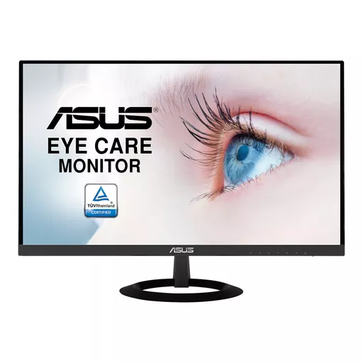 ASUS VZ239HE computer monitor 58.4 cm (23") 1920 x 1080 pixels Full HD LED Black