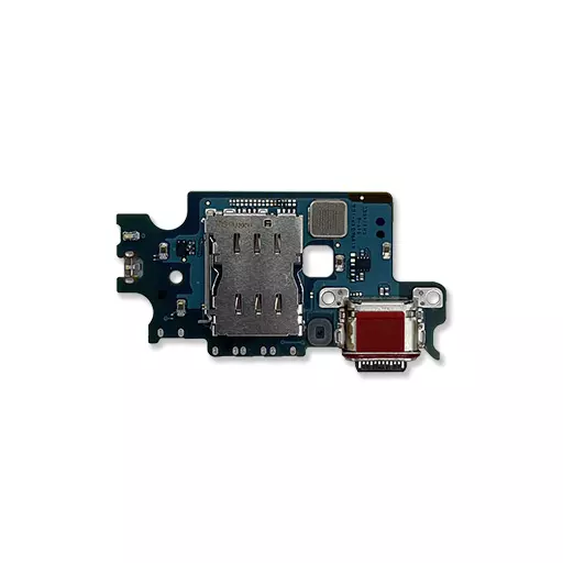 Charging Port Board Flex (RECLAIMED) - For Galaxy S22+ 5G (S906)