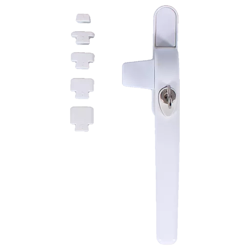 CHAMELEON Non Handed Cockspur Locking Window Handle