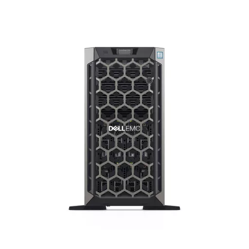 DELL PowerEdge T440 server 480 GB Tower (5U) Intel Xeon Silver 4210R 2.4 GHz 16 GB DDR4-SDRAM 495 W