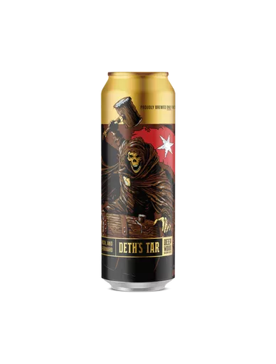 Revolution 2024 Deth's Tar 56.8cl