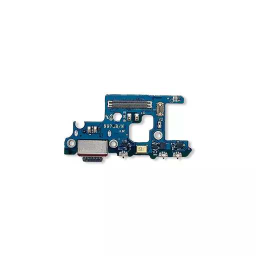 Charging Port Board Flex (RECLAIMED) - For Galaxy Note 10+ (N975) / Note 10+ 5G (N976)