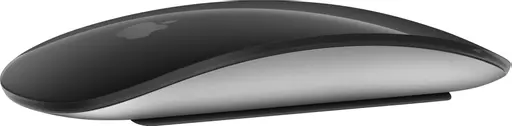 Apple Magic Mouse - Black Multi-Touch Surface