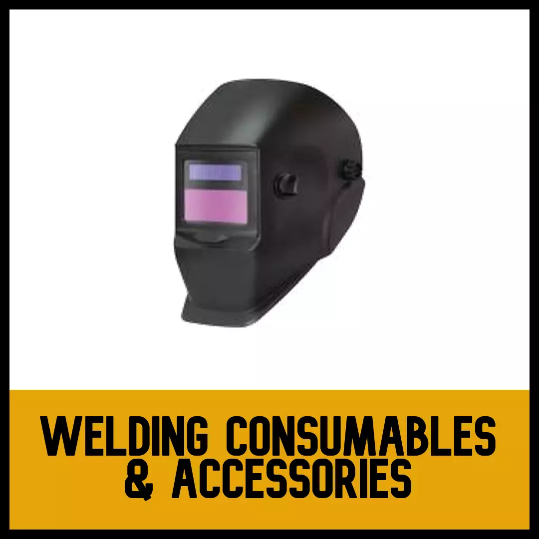 Welding Consumables & Accessories