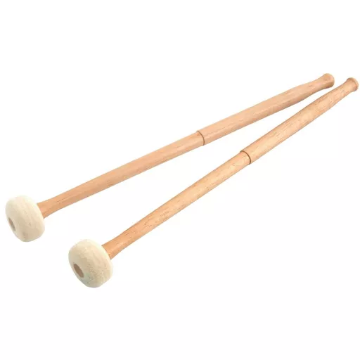 Chord Percussion Mallets (Hard Felt)