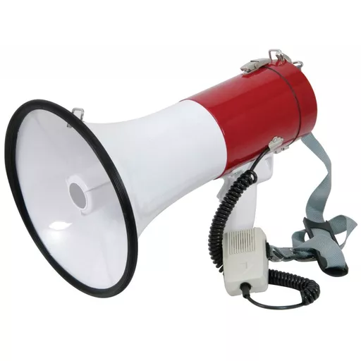 Adastra MG-220D Megaphone with Siren (30w Max)